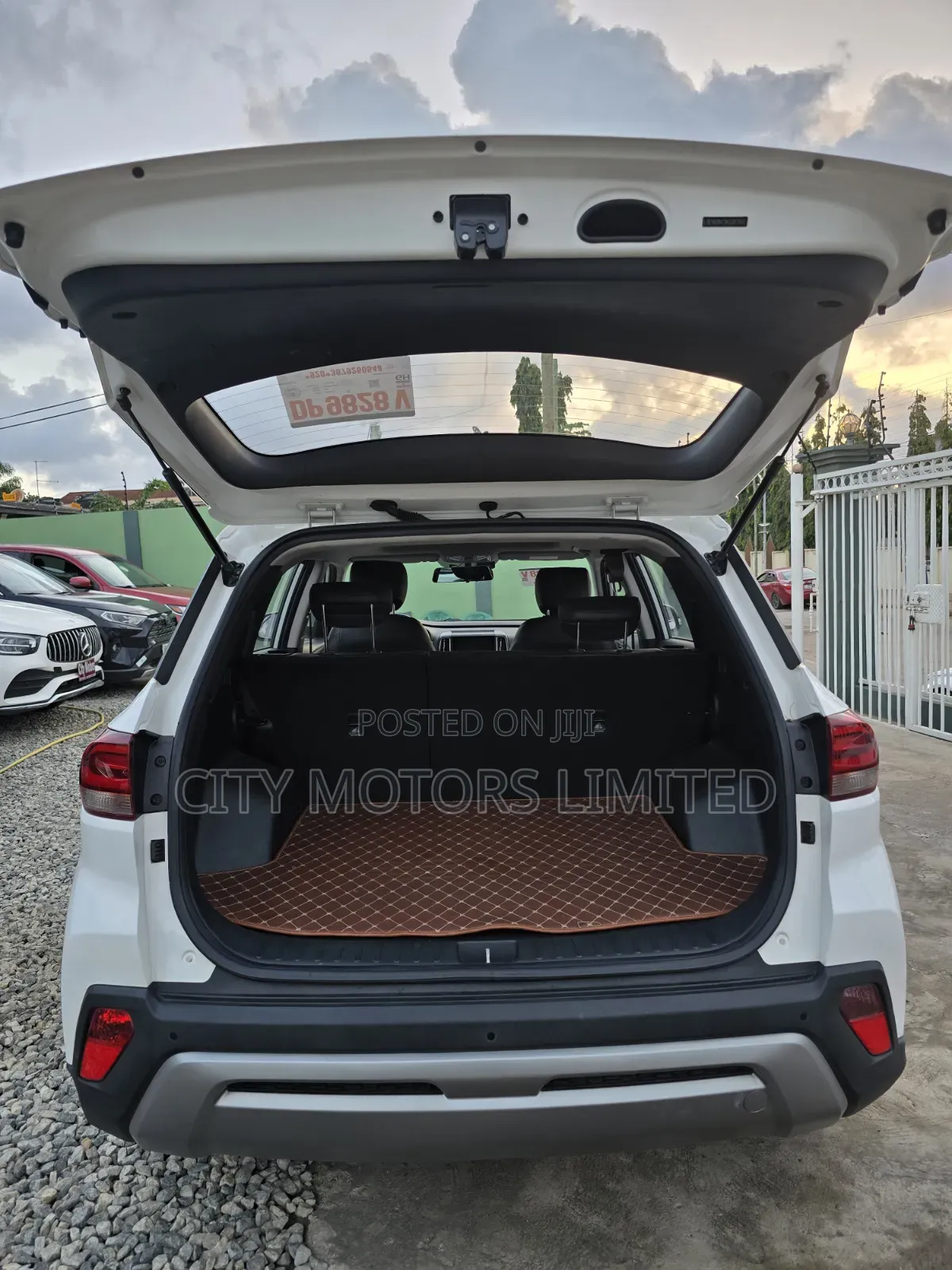 Hyundai Ix35 2019 White
