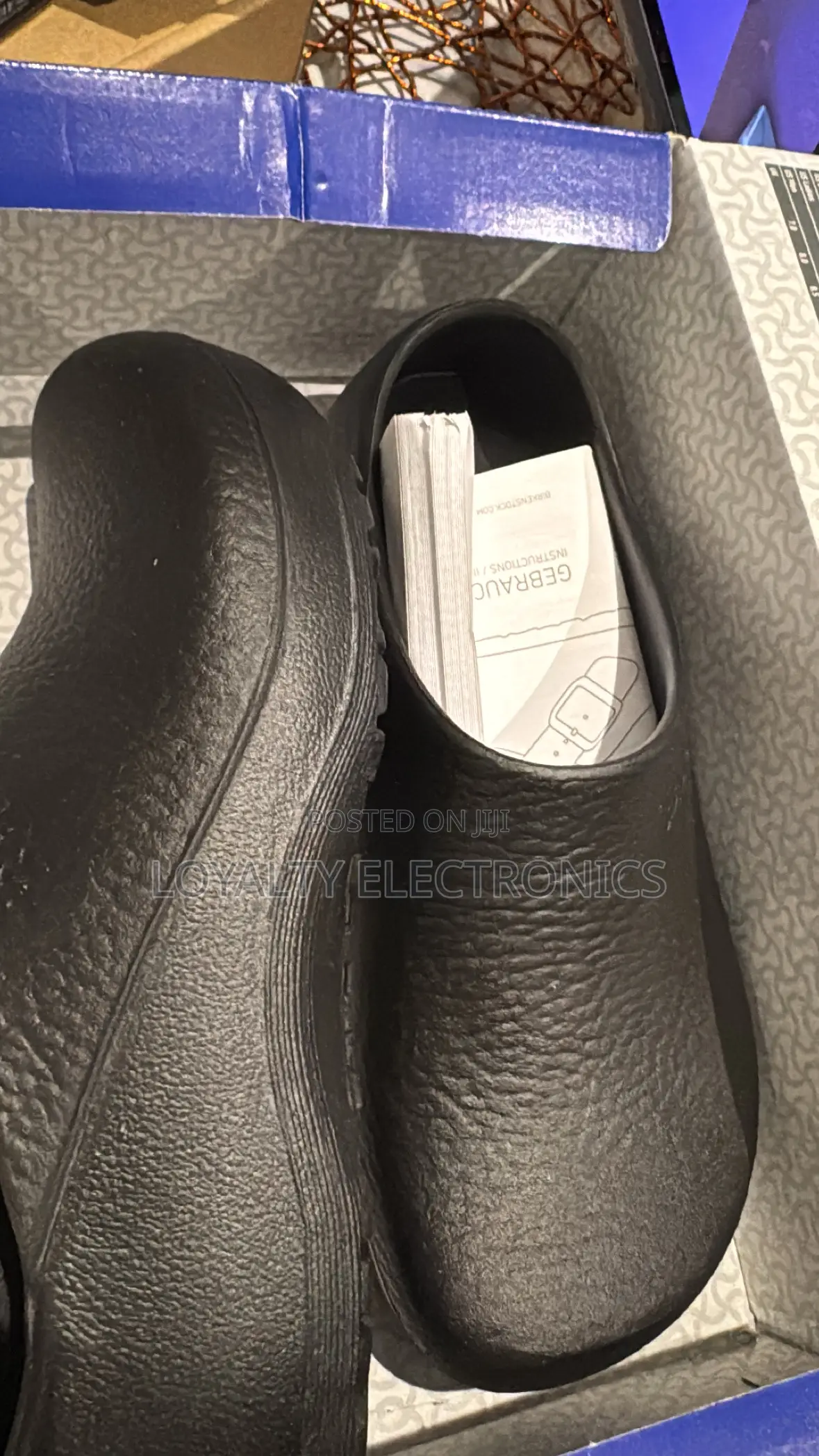 Birkenstock Clogs
