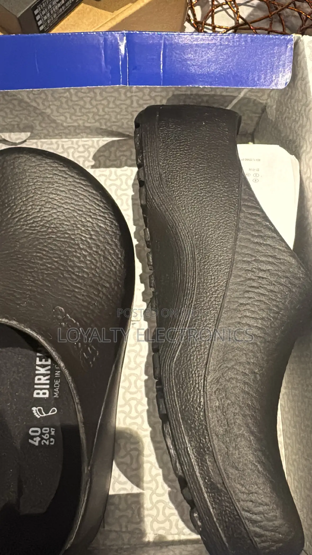 Birkenstock Clogs