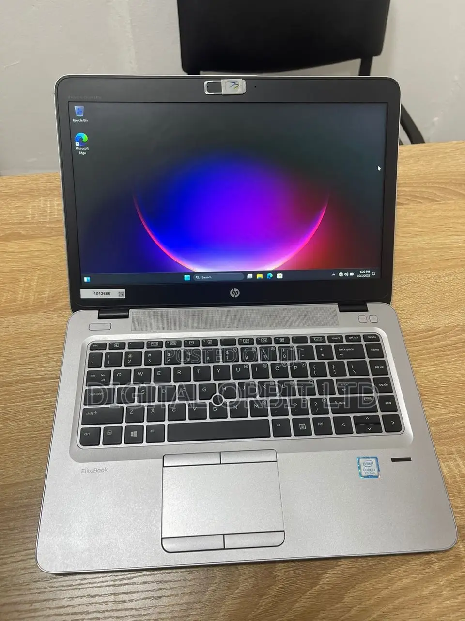 Laptop HP EliteBook 840 G4 8GB Intel Core i7 HDD+SSD 640GB