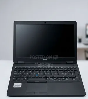 Laptop Dell Latitude 15 E5570 16GB Intel Core i7 SSD 256GB
