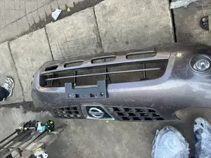 Nissain Rogue 2010 Front Bumper Complete Hm Used