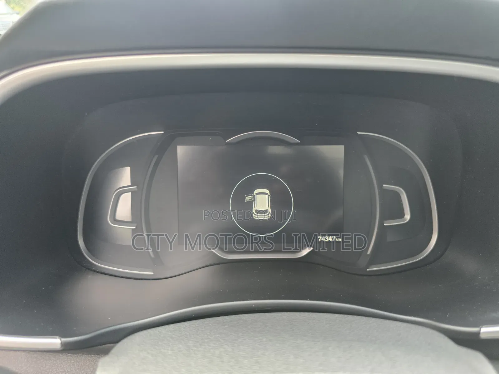 Hyundai Tucson Limited FWD 2019 White