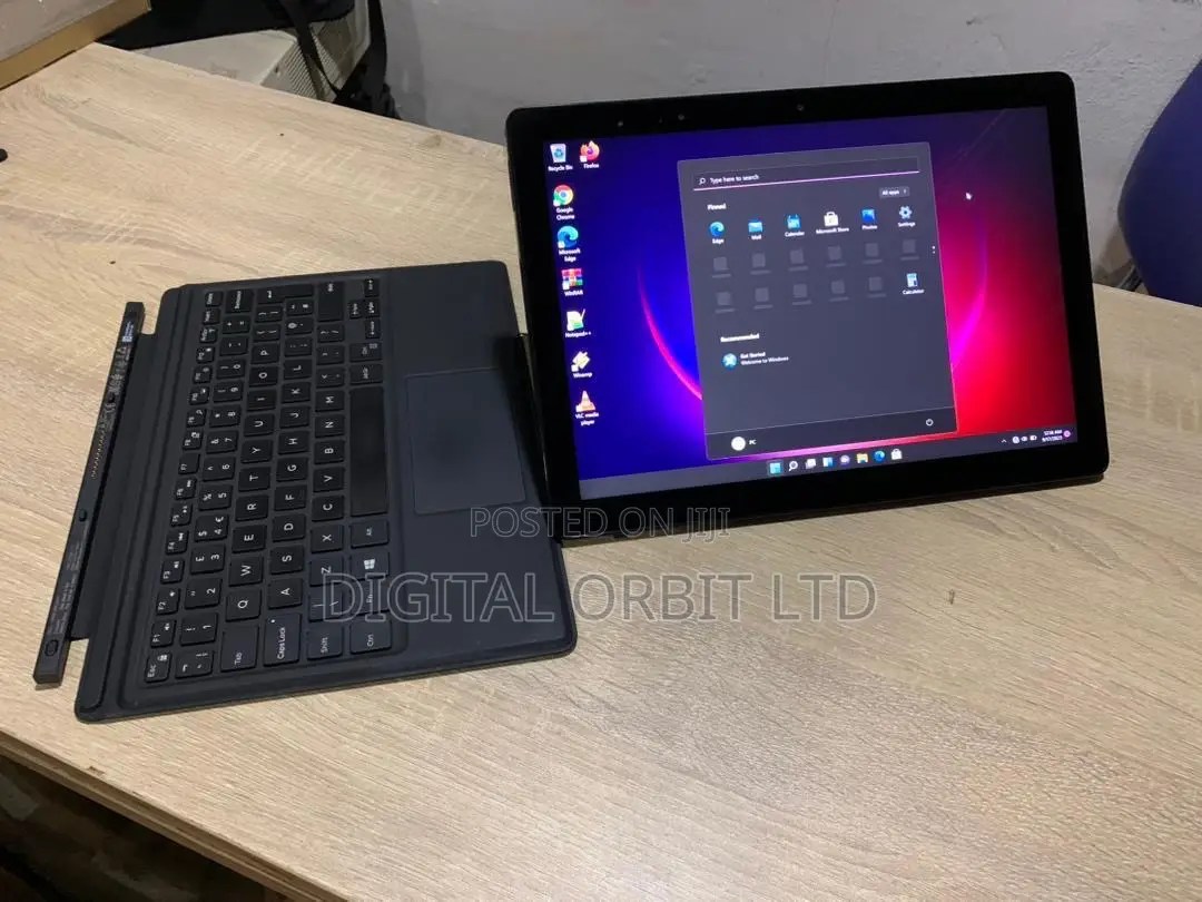 Laptop Dell Latitude 5285 8GB Intel Core i5 SSD 256GB