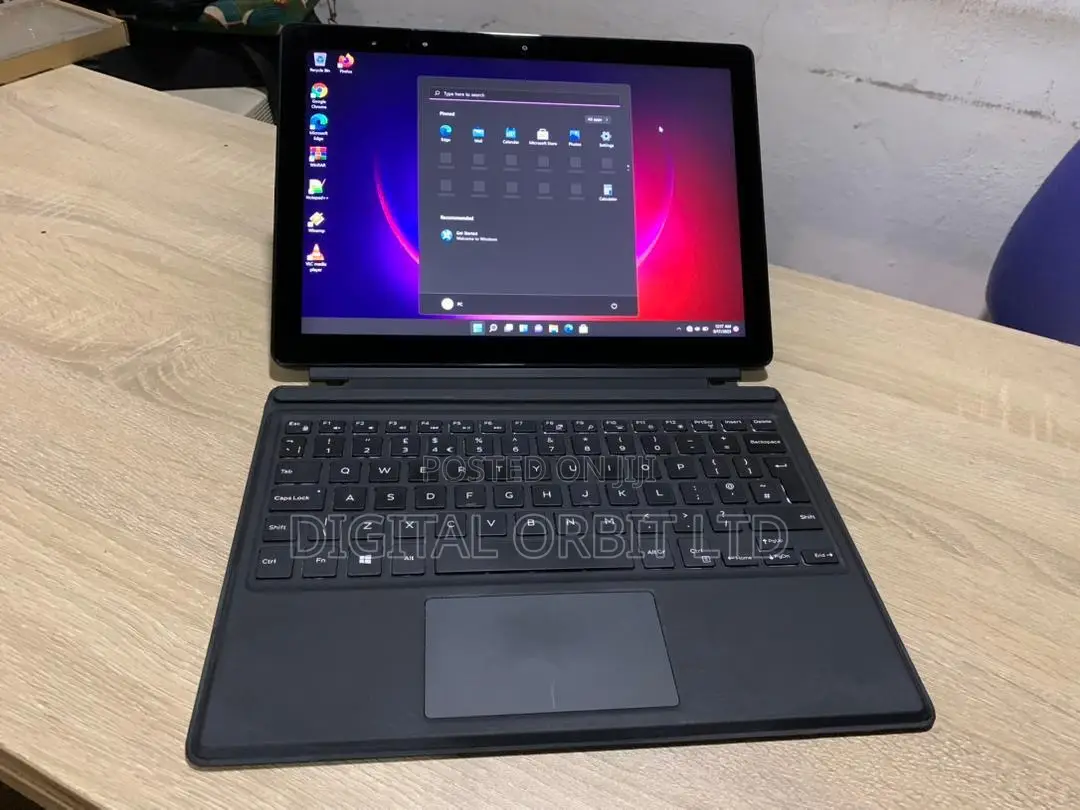 Laptop Dell Latitude 5285 8GB Intel Core i5 SSD 256GB