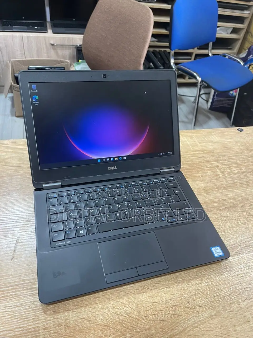 Laptop Dell Latitude 5280 8GB Intel Core i5 SSD 256GB