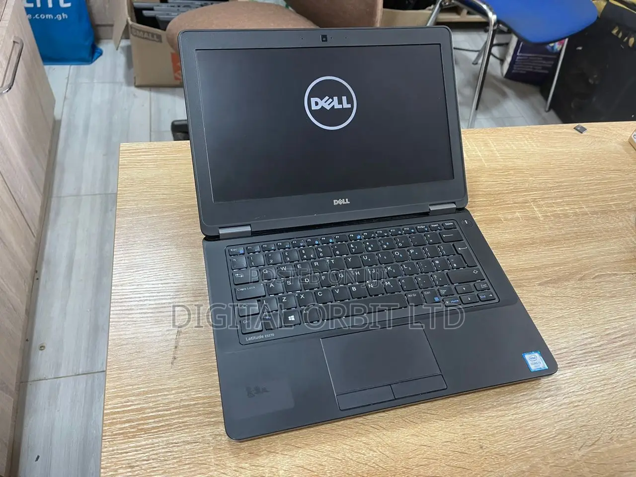 Laptop Dell Latitude 5280 8GB Intel Core i5 SSD 256GB