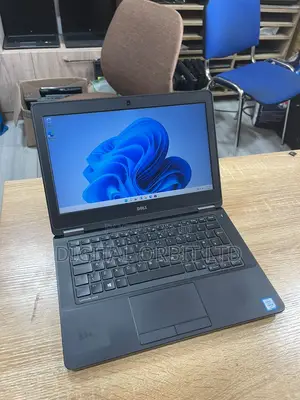 Laptop Dell Latitude 5280 8GB Intel Core i5 SSD 256GB
