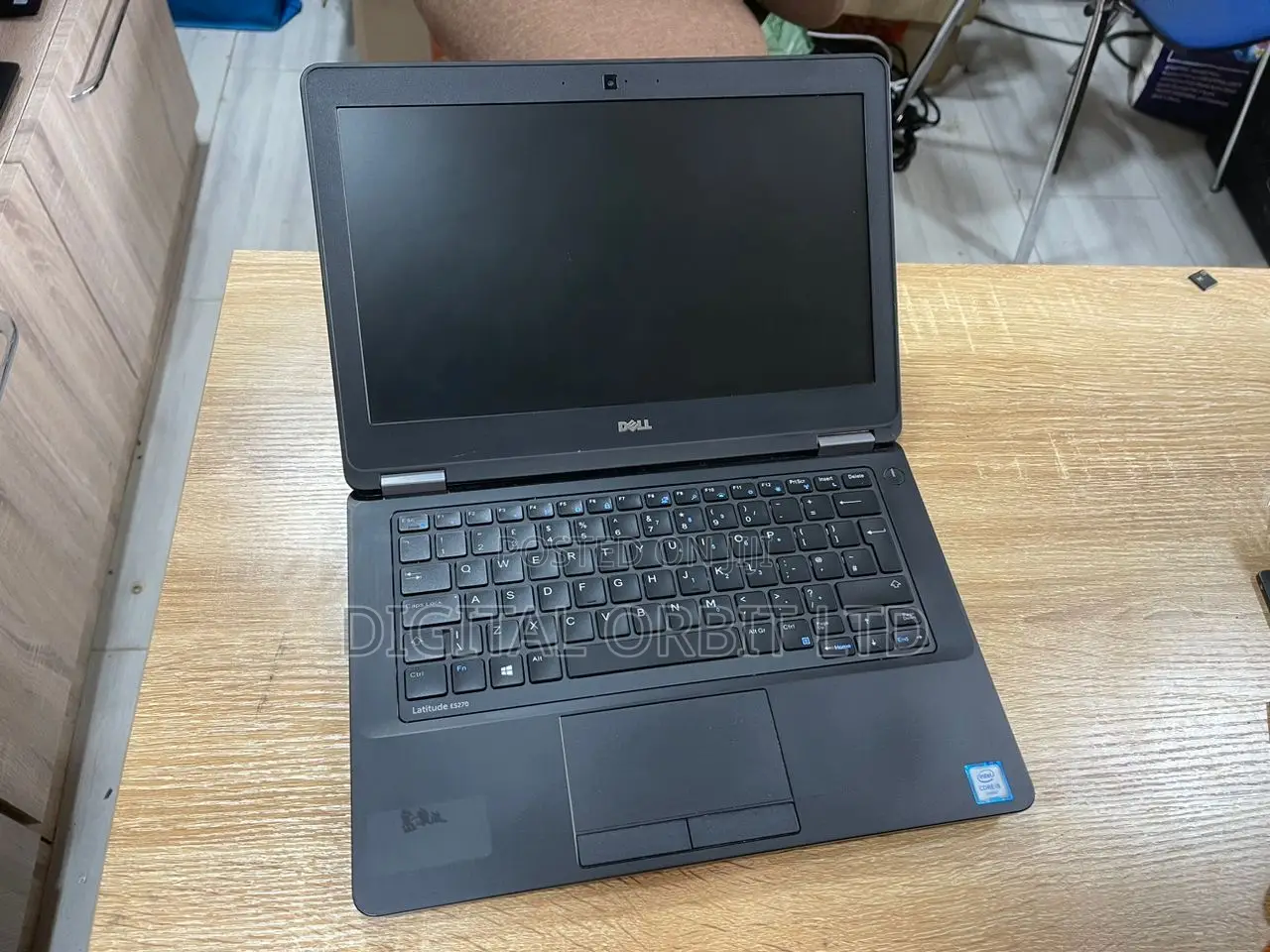 Laptop Dell Latitude 5280 8GB Intel Core i5 SSD 256GB