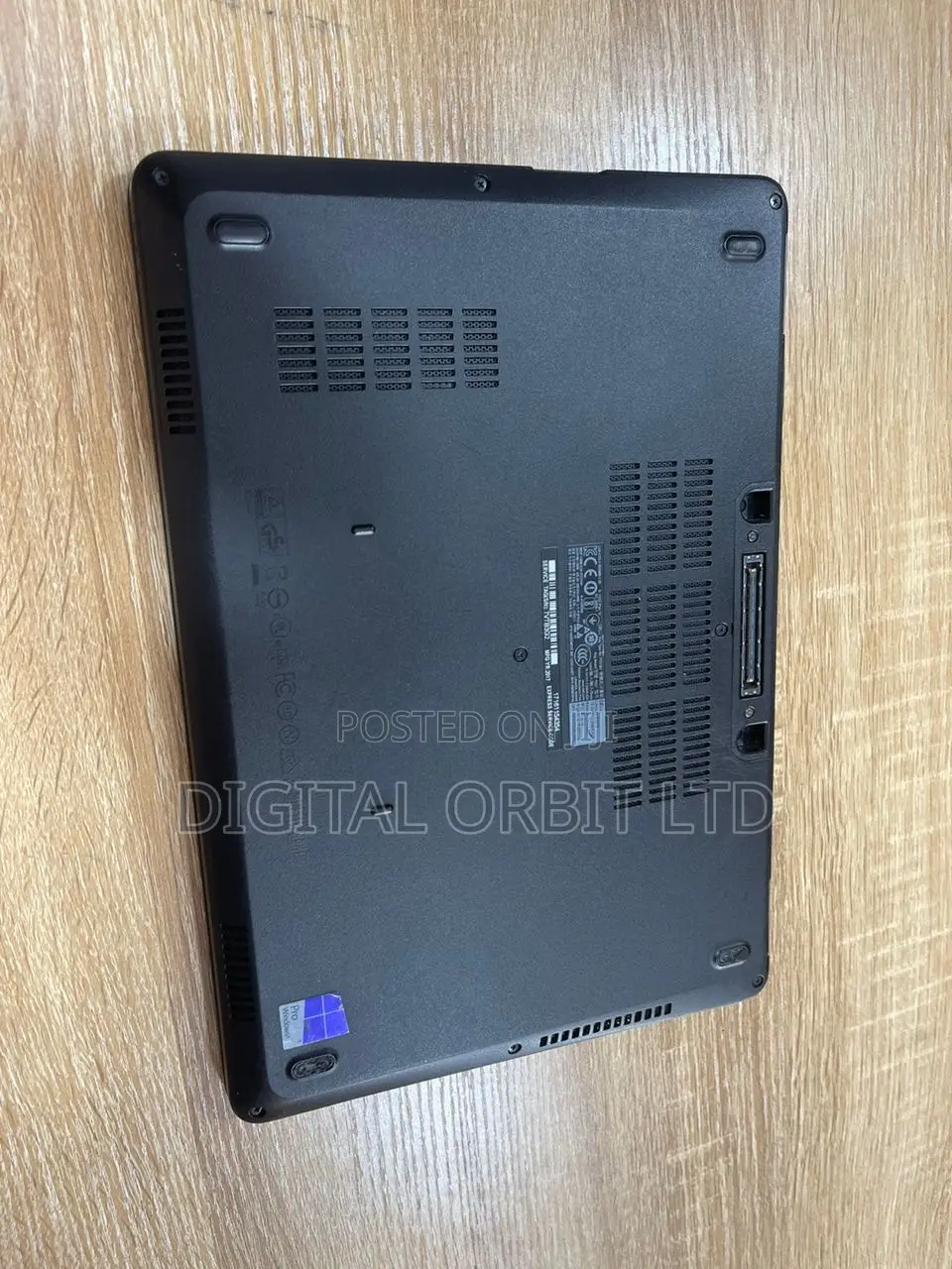 Laptop Dell Latitude 5280 8GB Intel Core i5 SSD 256GB