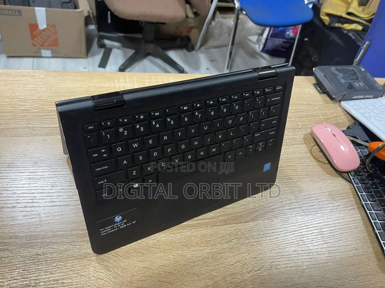 Laptop HP Stream Notebook 4GB Intel Celeron SSD 128GB