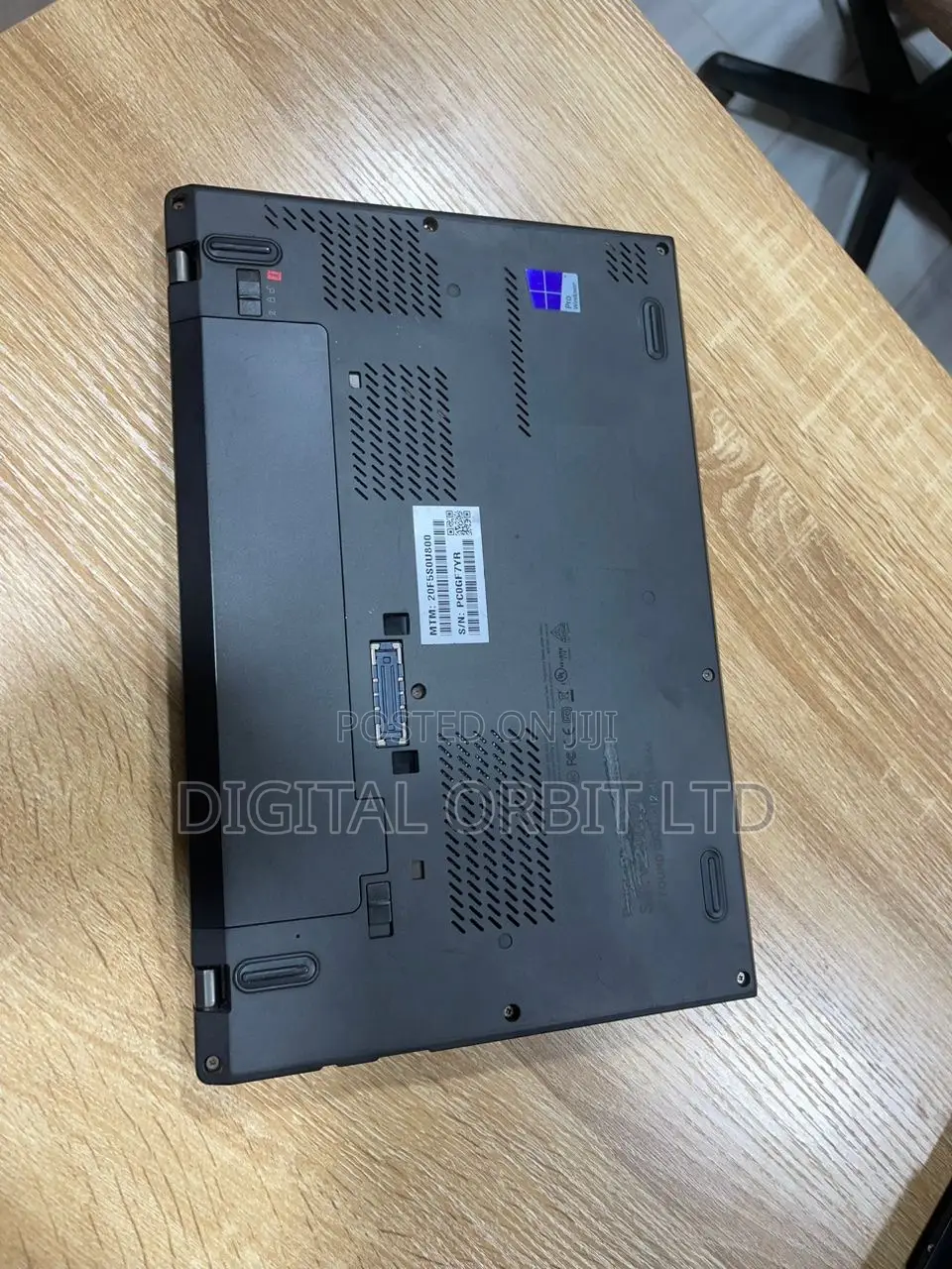 Laptop Lenovo ThinkPad X260 8GB Intel Core i5 SSD 256GB