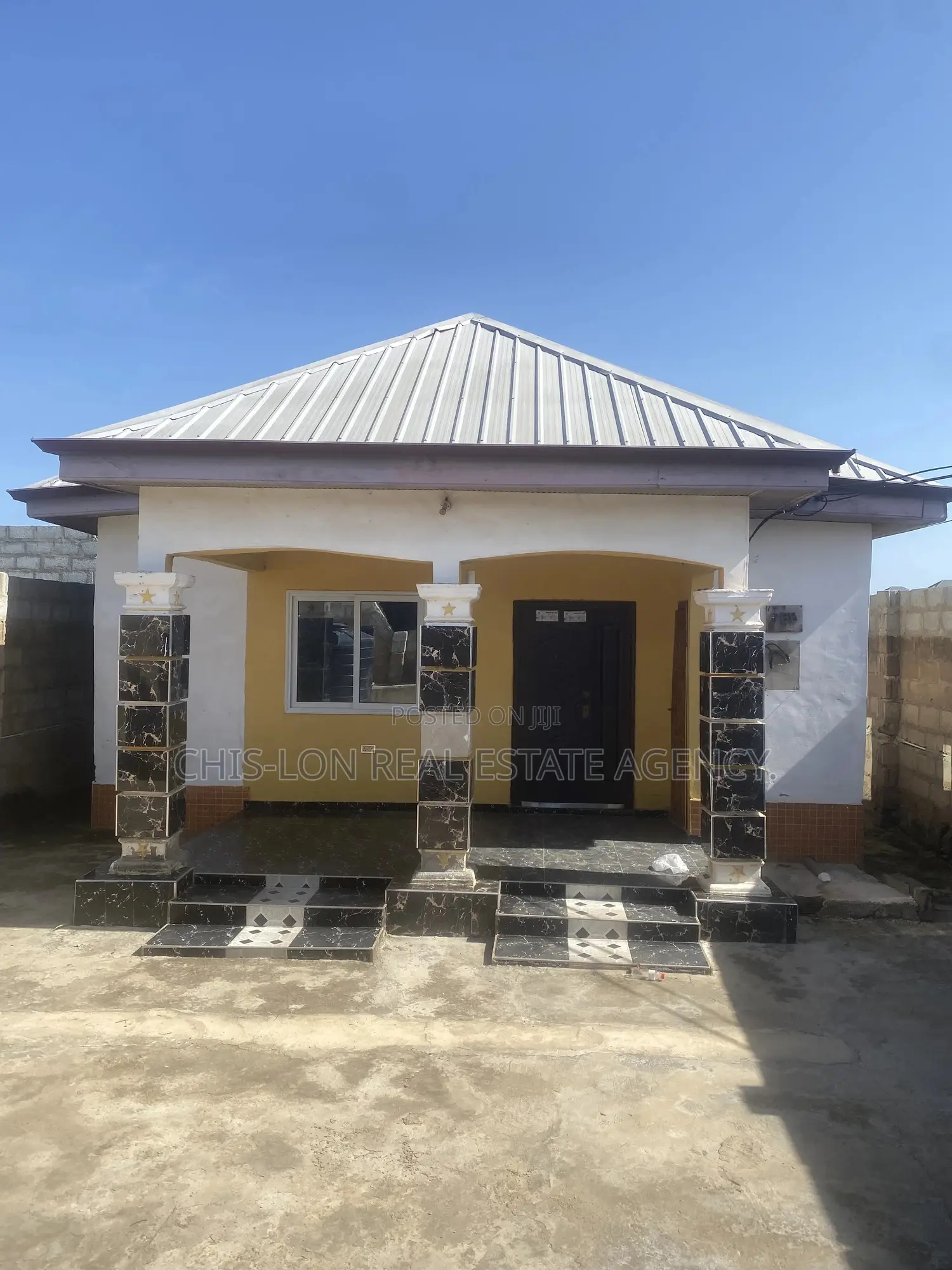 3bdrm House in Kasoa Nurses, Adam Nana for rent
