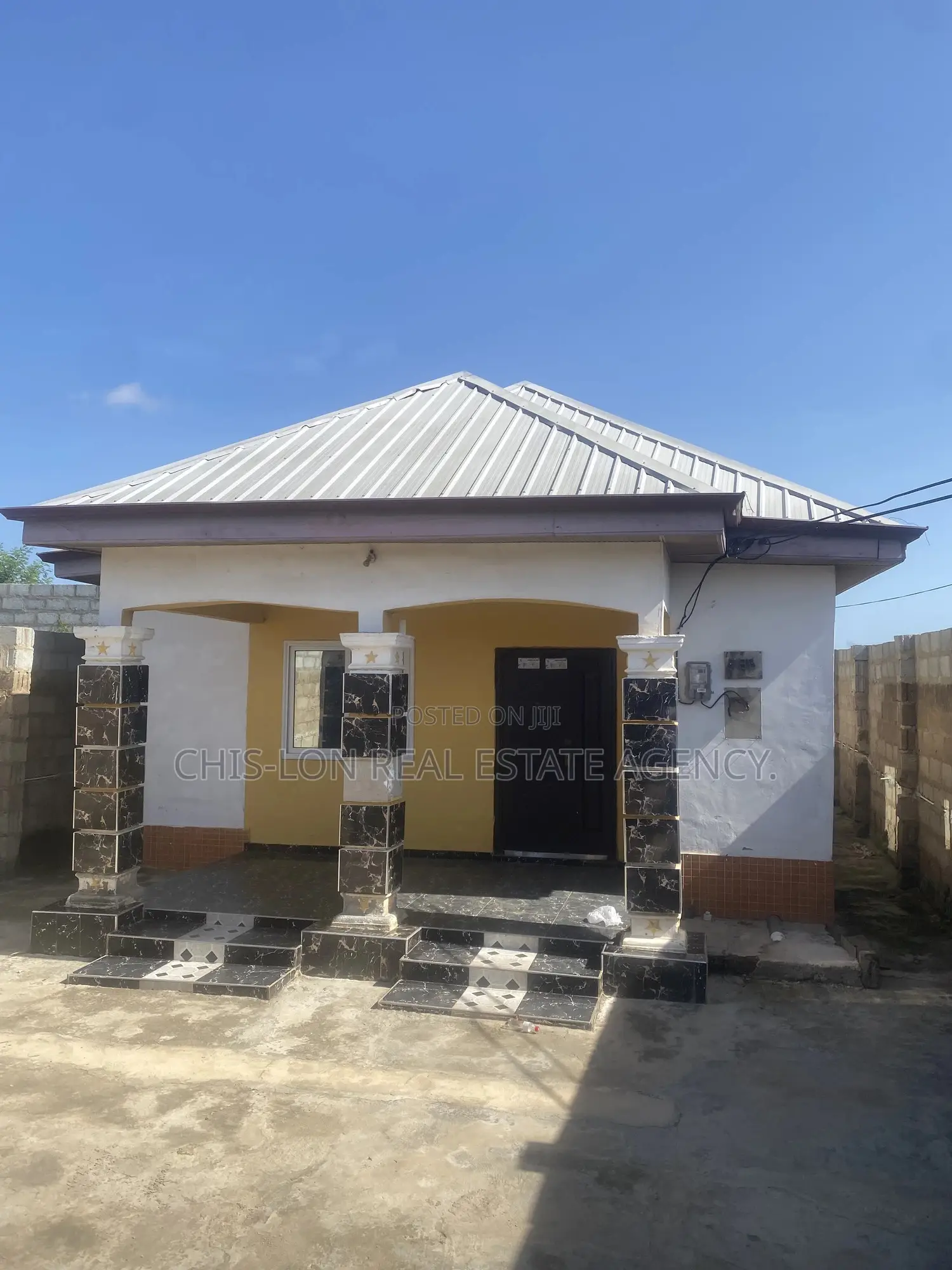 3bdrm House in Kasoa Nurses, Adam Nana for rent