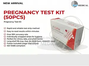 Pregnancy Test Strips