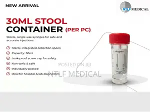 Stool Container