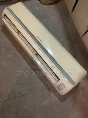 Powerful Samsung Ac 2.0hp. Compressor Needs Check