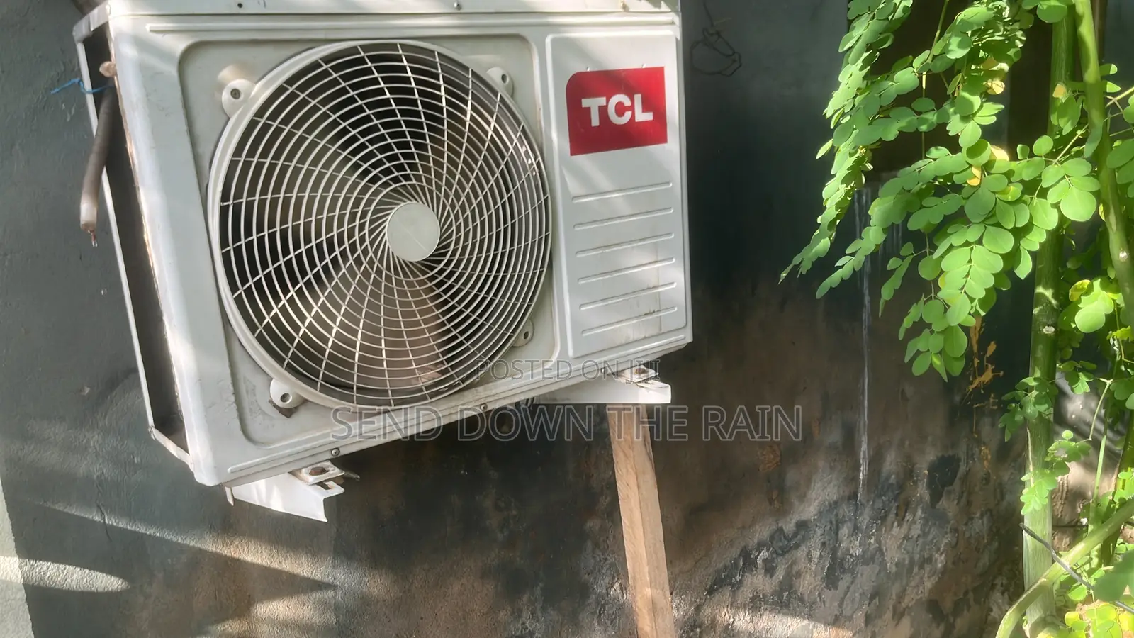 Powerful Samsung Ac 2.0hp. Compressor Needs Check