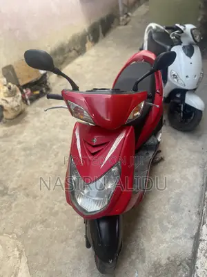 Yamaha FZ 2020 Red