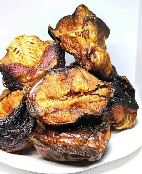 20 Kg Premium Spicy Dry Smoke Catfish
