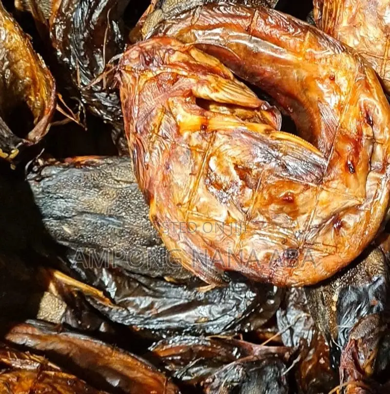 20 Kg Premium Spicy Dry Smoke Catfish