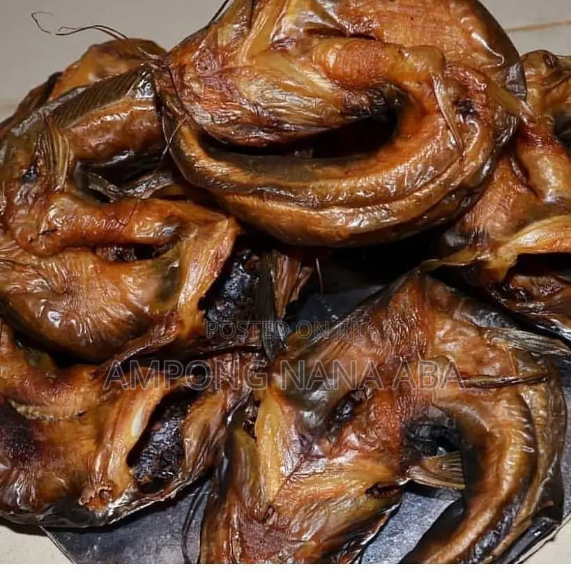 20 Kg Premium Spicy Dry Smoke Catfish