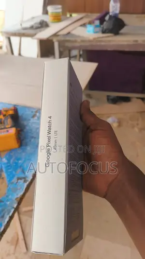 Google Pixel Watch 4