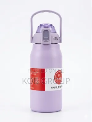 1300ml Big Water Bottle