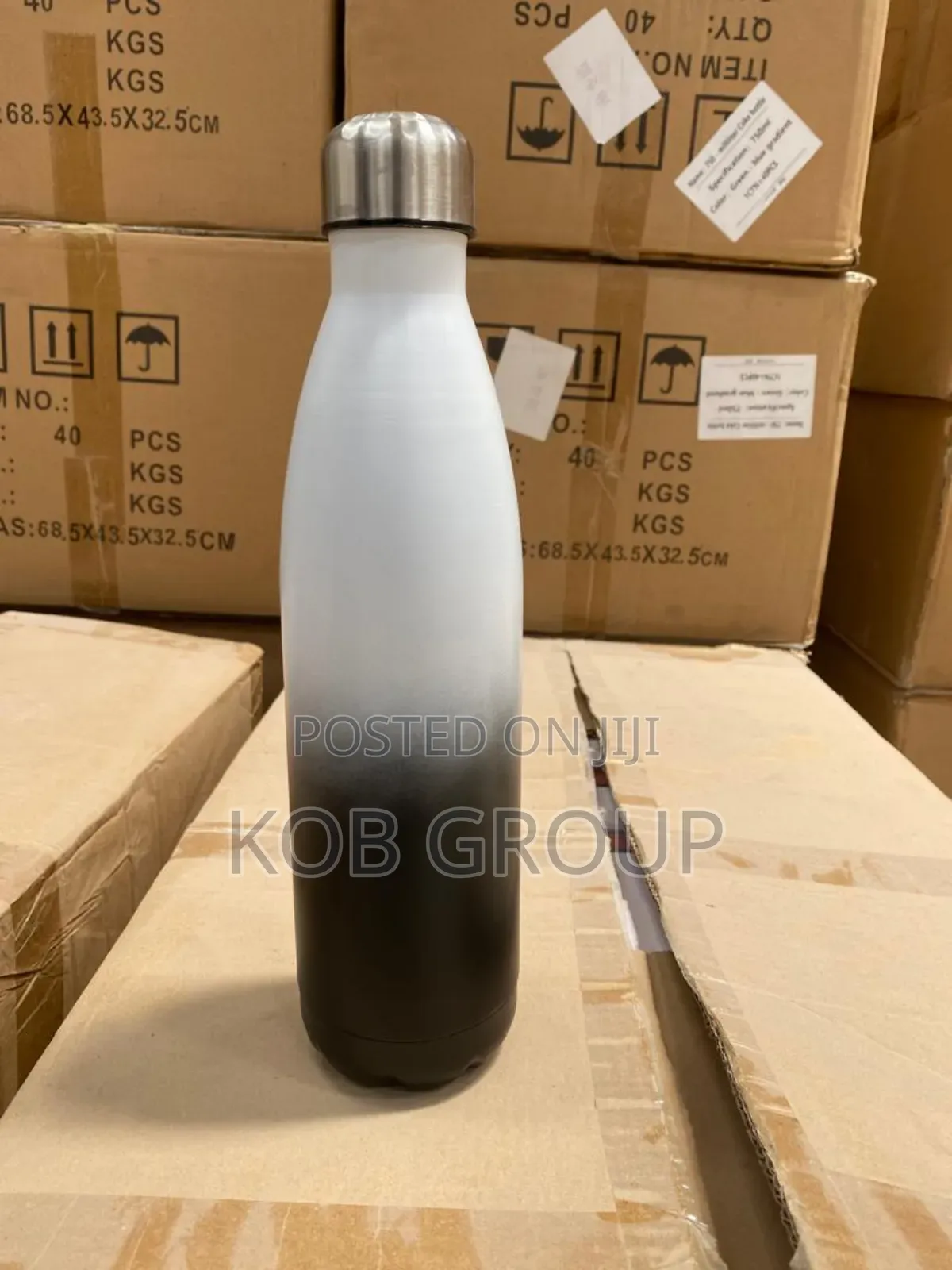 750ml Coke Bottle