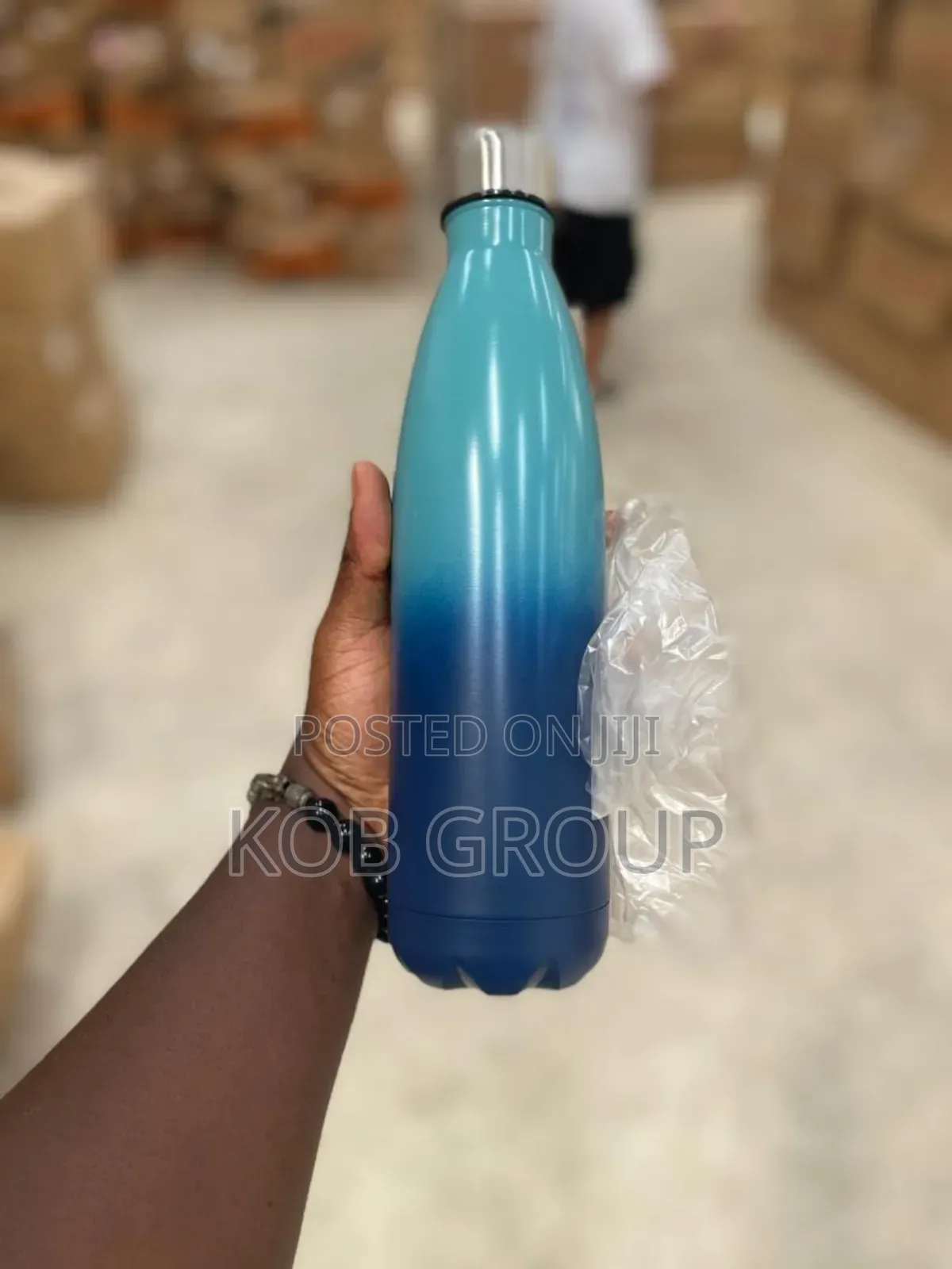 750ml Coke Bottle