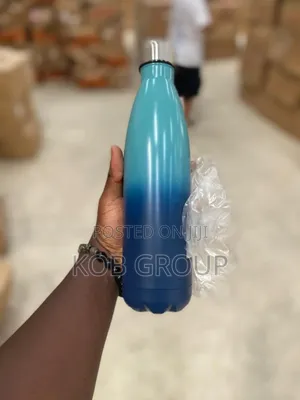750ml Coke Bottle
