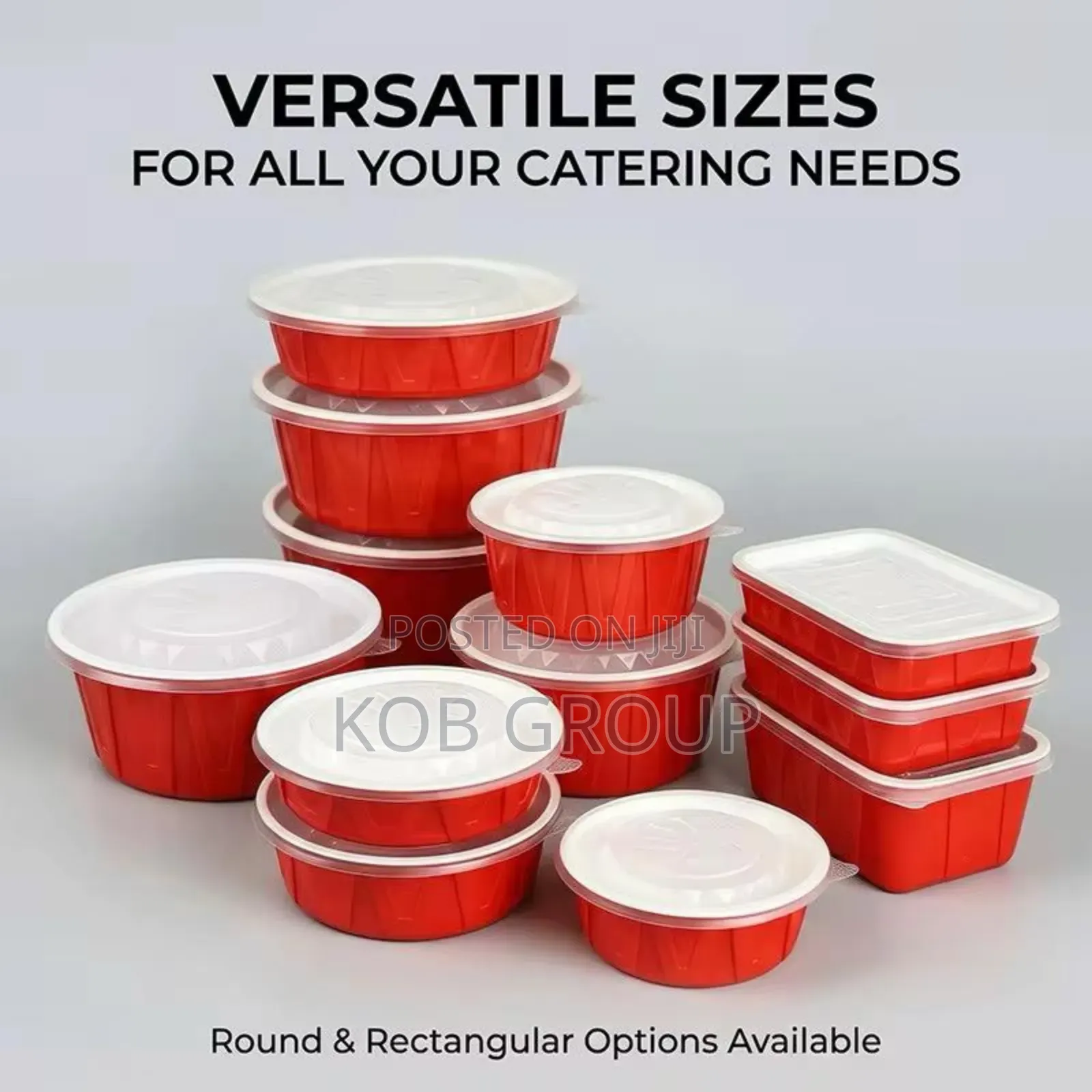 Quality Microwavable Disposable Bowls
