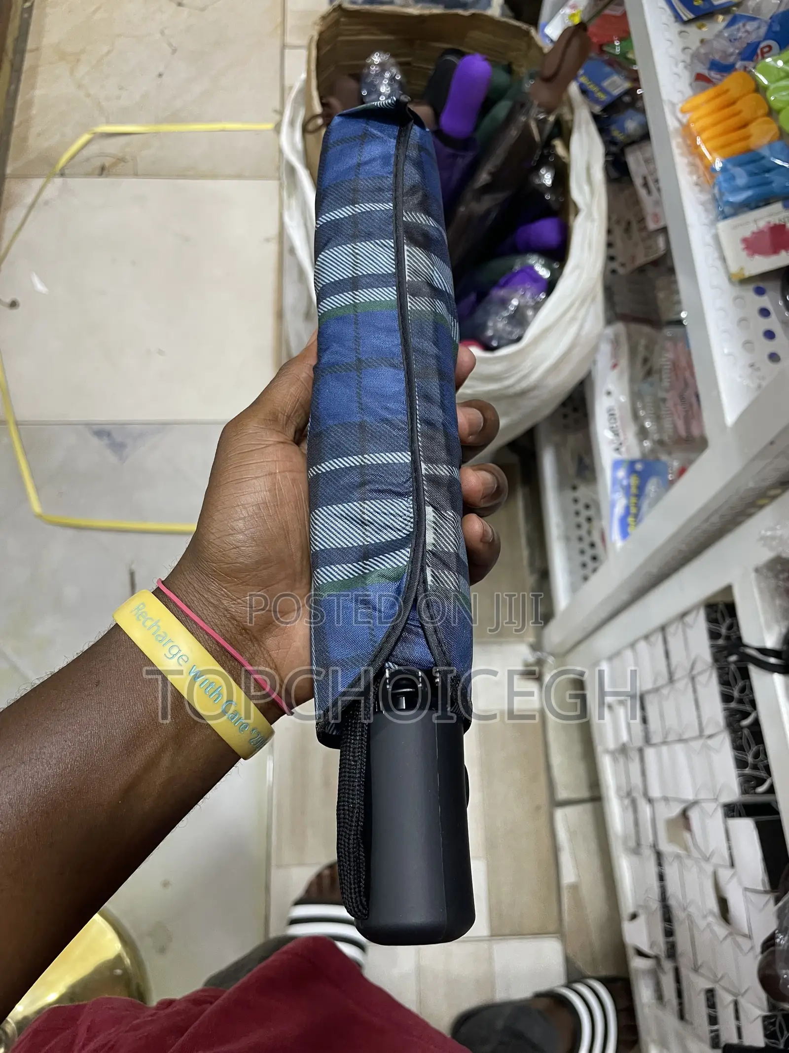 Auto Open Close Foldable Umbrella
