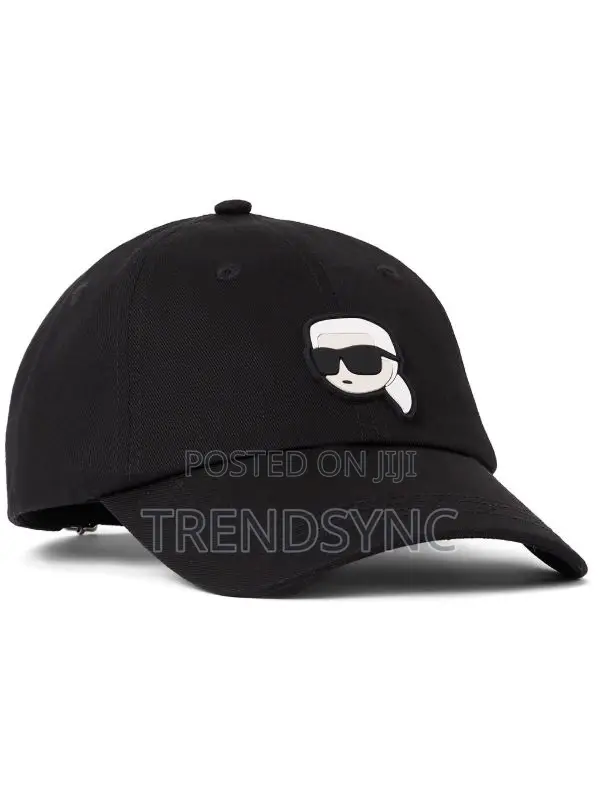 Authentic Karl Lagerfeld Ikonik Choupette Cap
