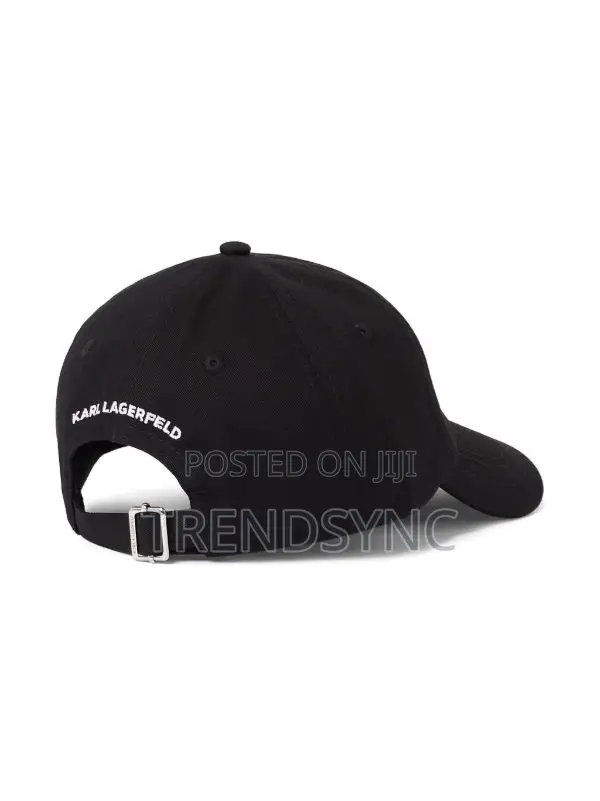 Authentic Karl Lagerfeld Ikonik Choupette Cap
