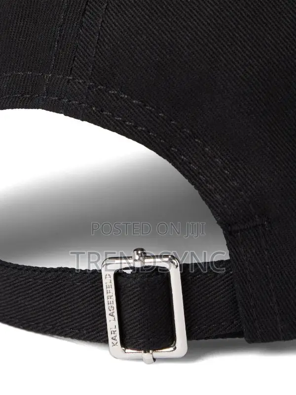 Authentic Karl Lagerfeld Ikonik Choupette Cap