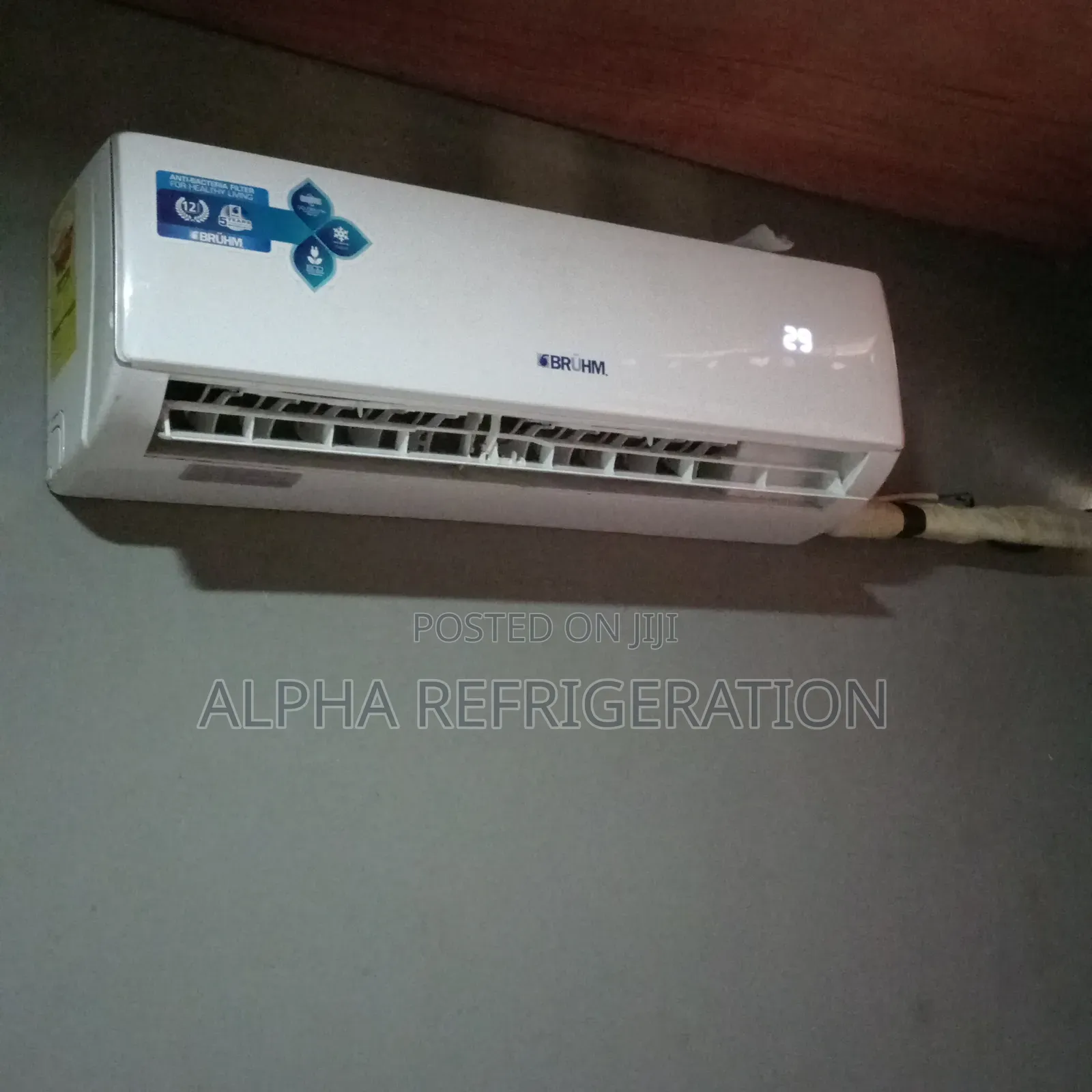 Installation and Maintenance
