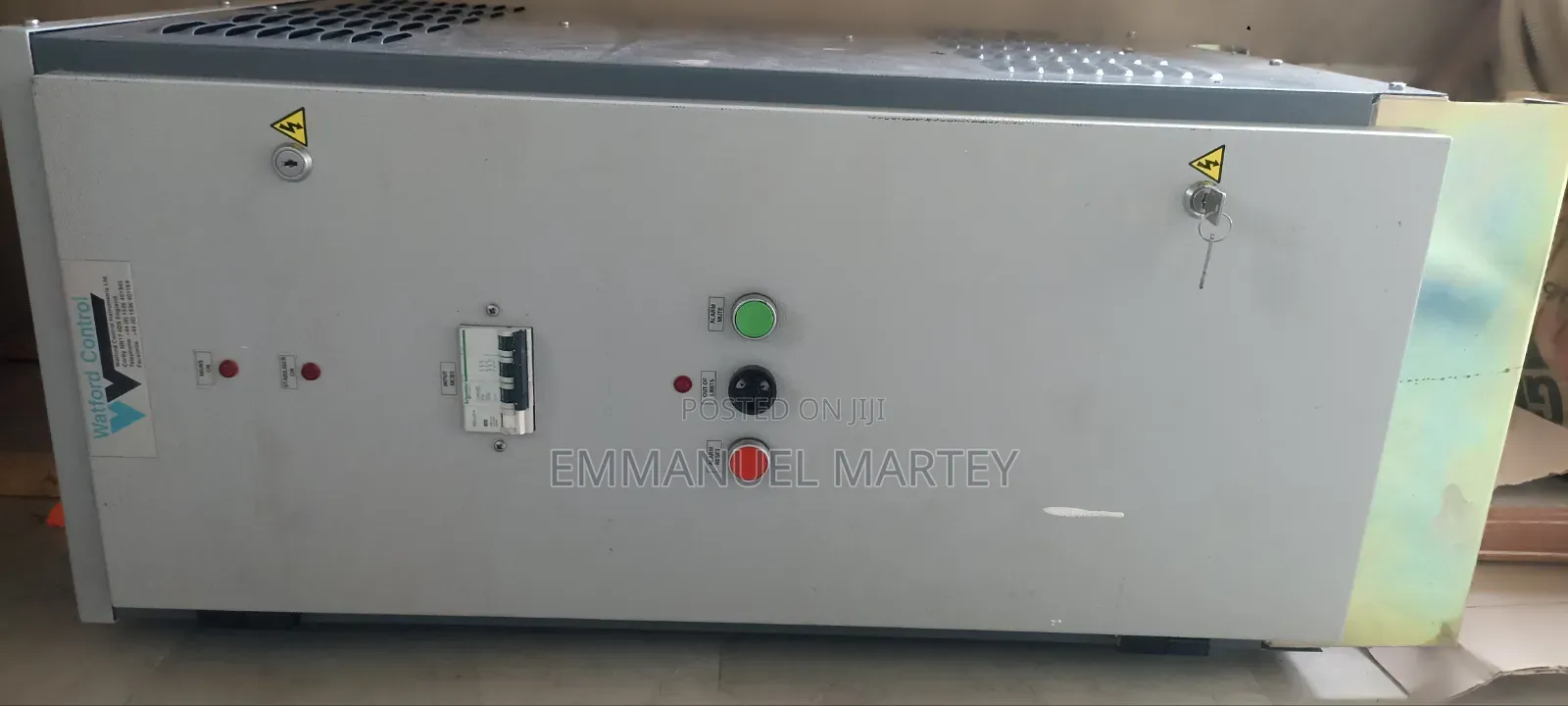 20kva 3phase Heavy Duty Avr ( Uk Brand )
