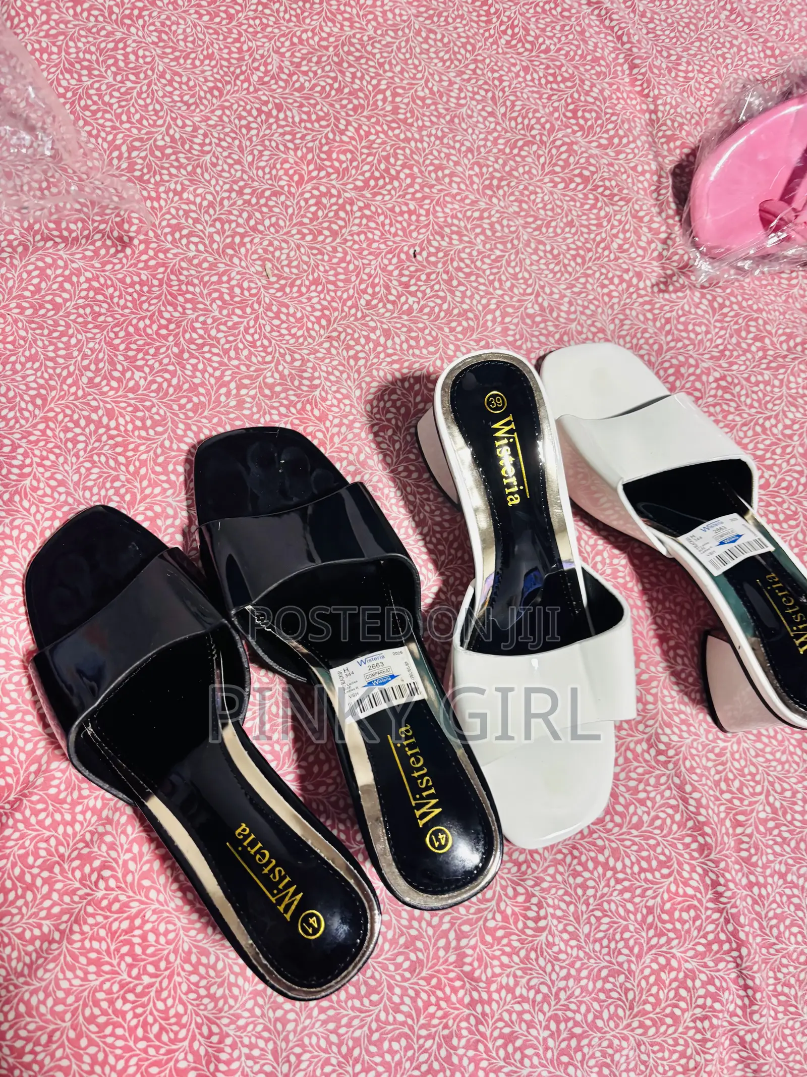 Best Quality of Slippers and Sneakers