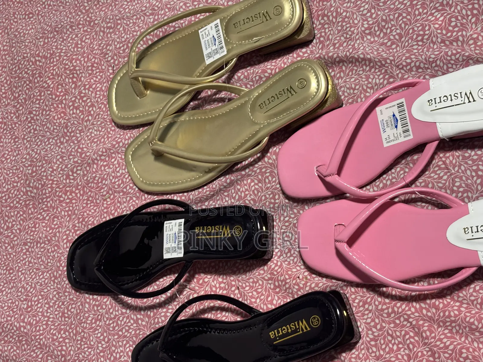 Best Quality of Slippers and Sneakers