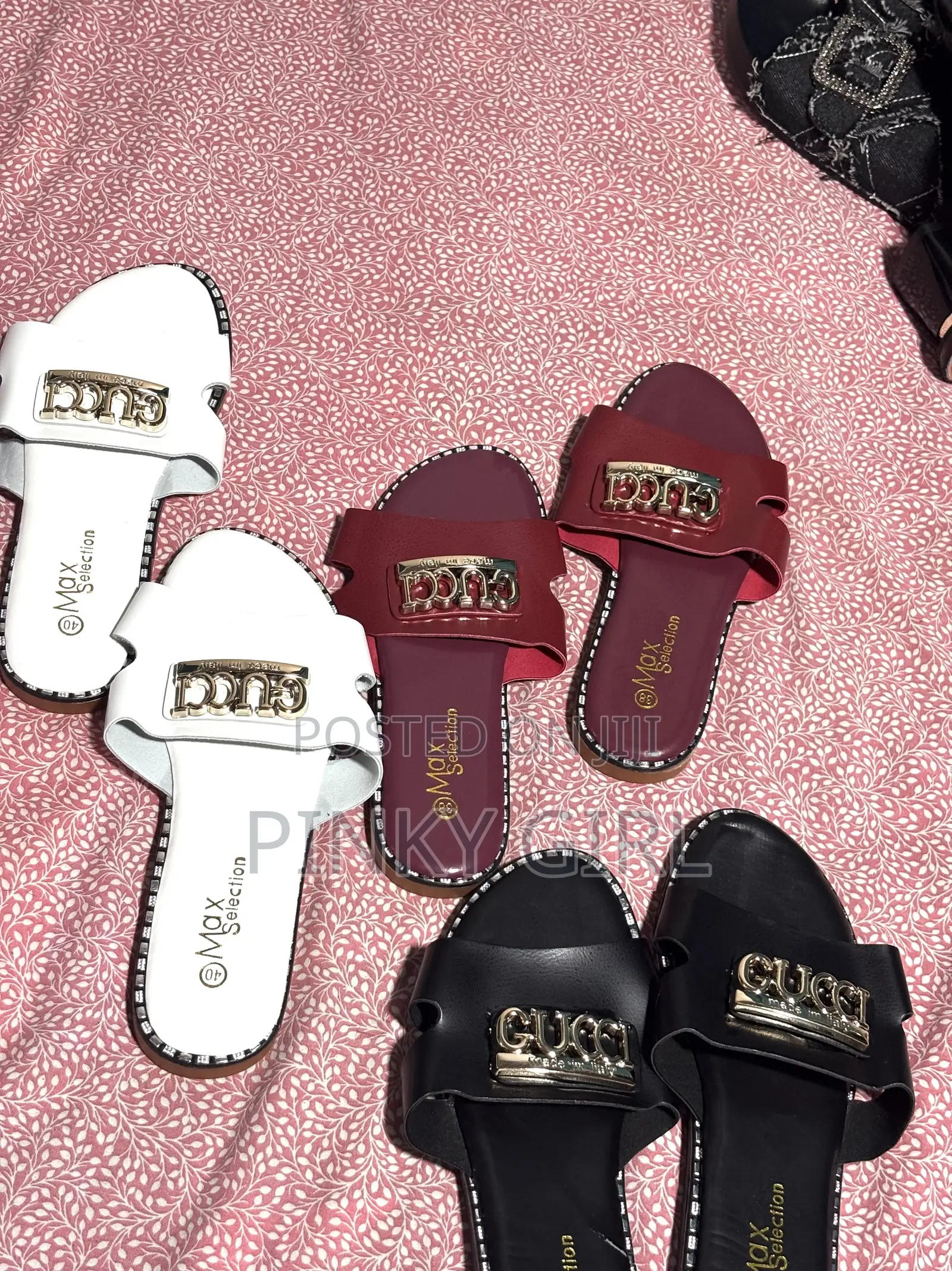 Best Quality of Slippers and Sneakers
