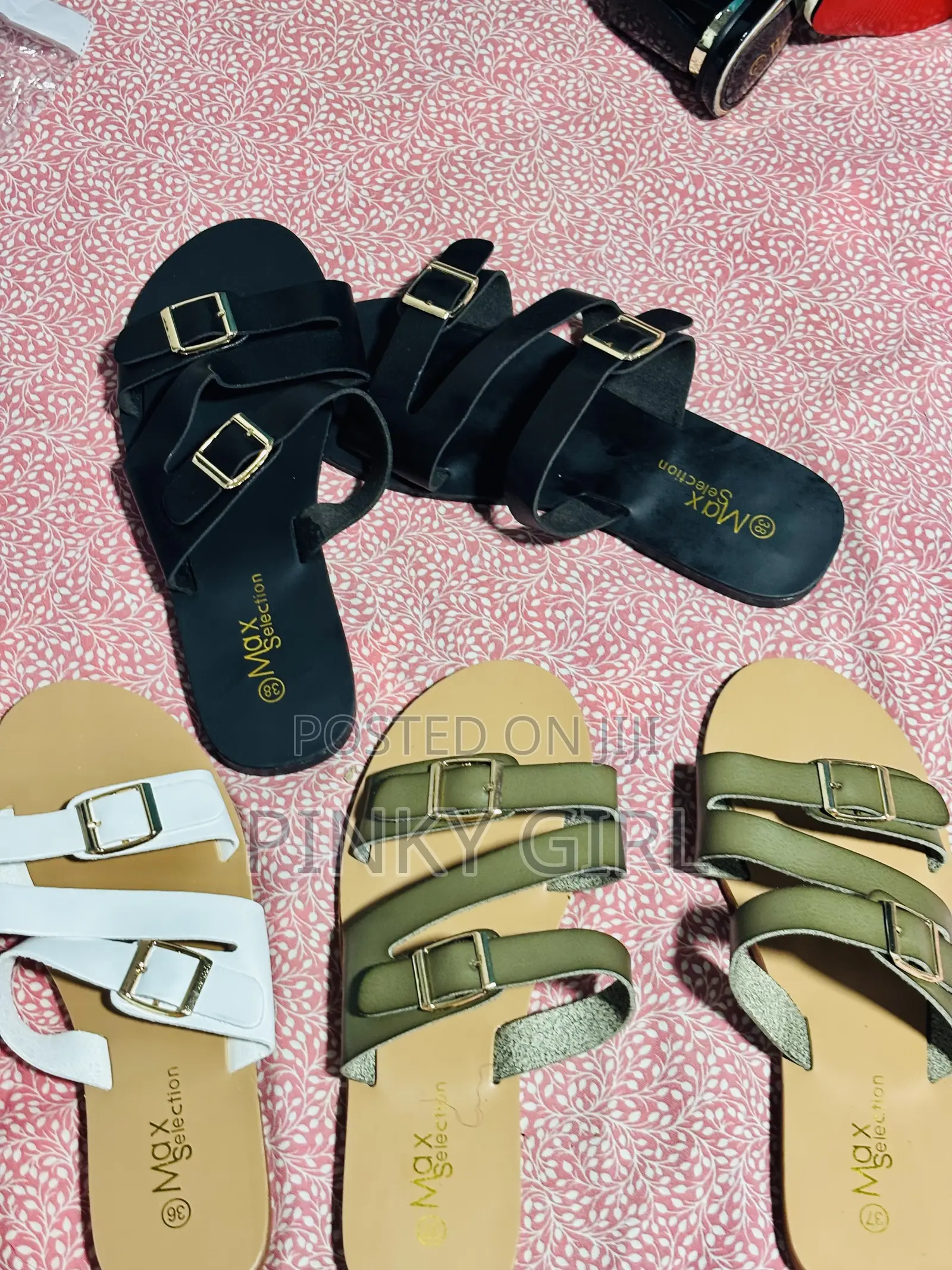 Best Quality of Slippers and Sneakers