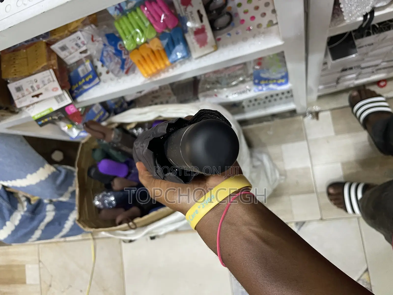 Auto Open Close Foldable Umbrella