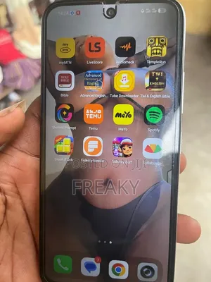Infinix Smart 20 128 GB Gray