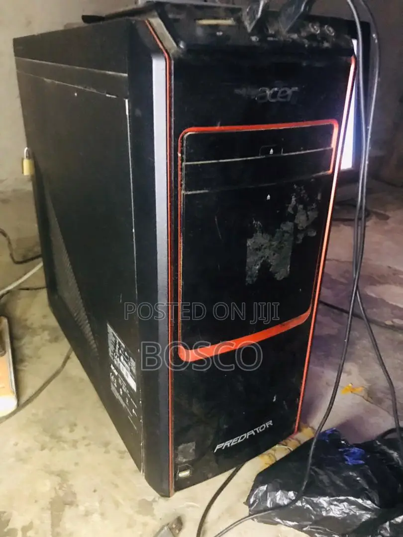 Desktop Computer Acer 8GB Intel Core i5 HDD 500GB