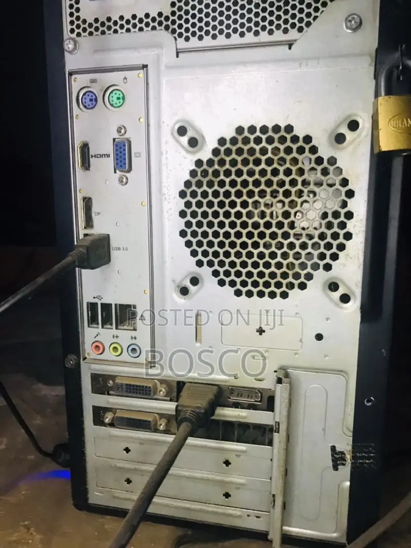 Desktop Computer Acer 8GB Intel Core i5 HDD 500GB