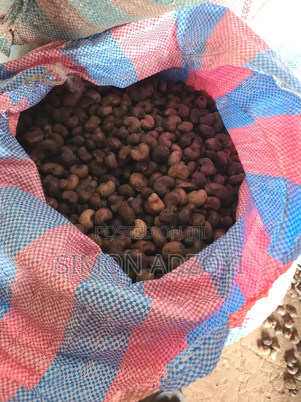 Cashew Nuts for Sale