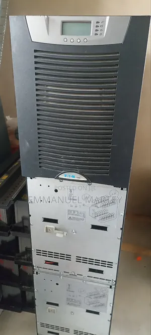 15kva 3phase Ups (Uk Brand) Eton