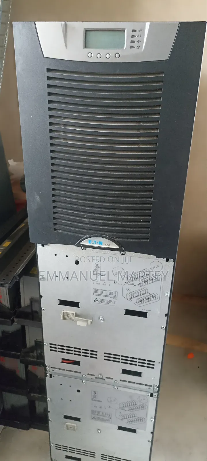 15kva 3phase Ups (Uk Brand) Eton