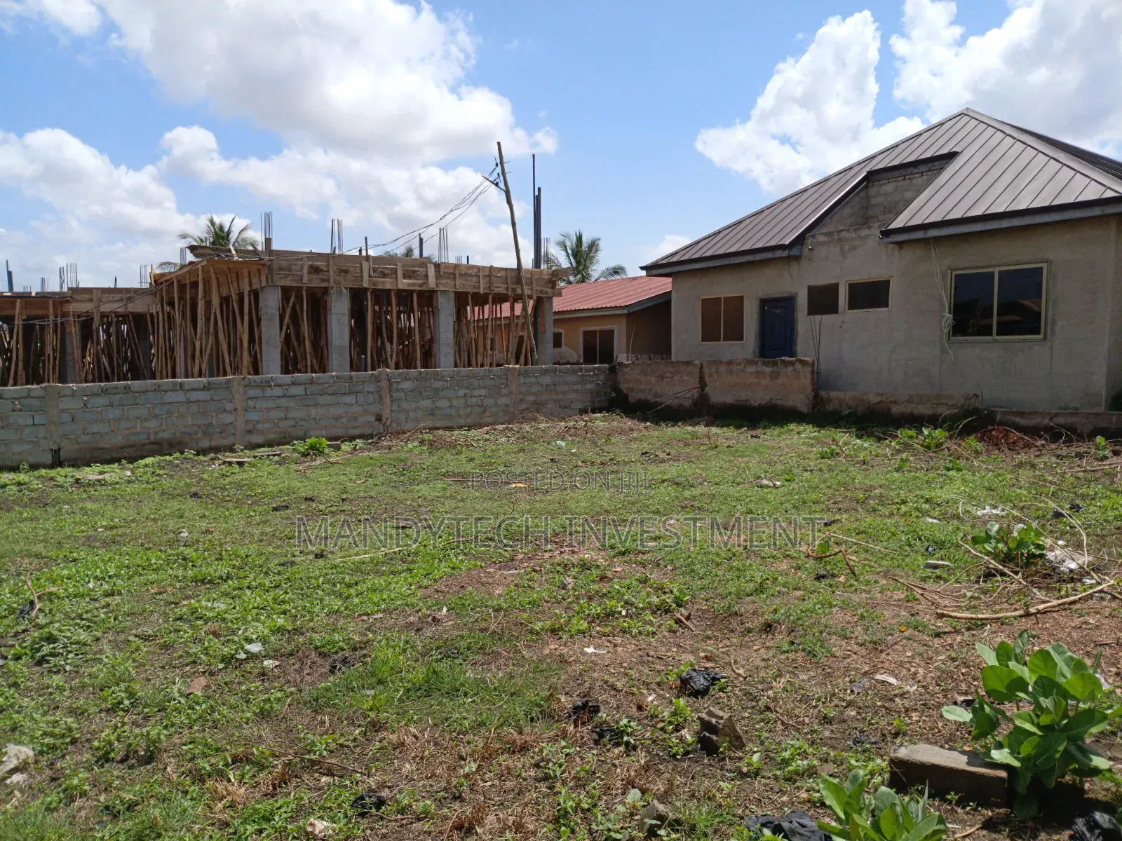 First- Choice Land - Tema Community 22 Annex